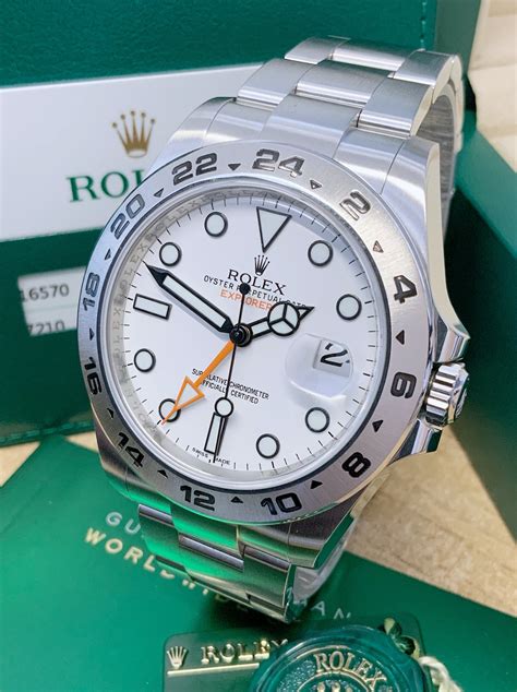 bisellatura rolex esplorer 2|rolex explorer watch.